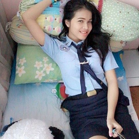 Viral abg SMA Cantik di Gilir yang Bikin Netizen Terpukau Top New