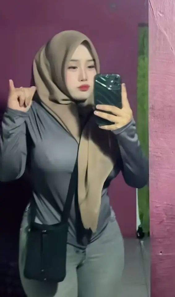 Top 10 Viral Video Abg Hijab Penuhi Janji Melayani Best Of All Time Trending Global Official