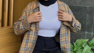 Jangan Kaget! 10 Hijab Viral Binor Global Trending 2025 Ini Bisa Bikin Nafsu Memuncak, Apa Itu? Suka Gaya Belakang Top Trend Abg