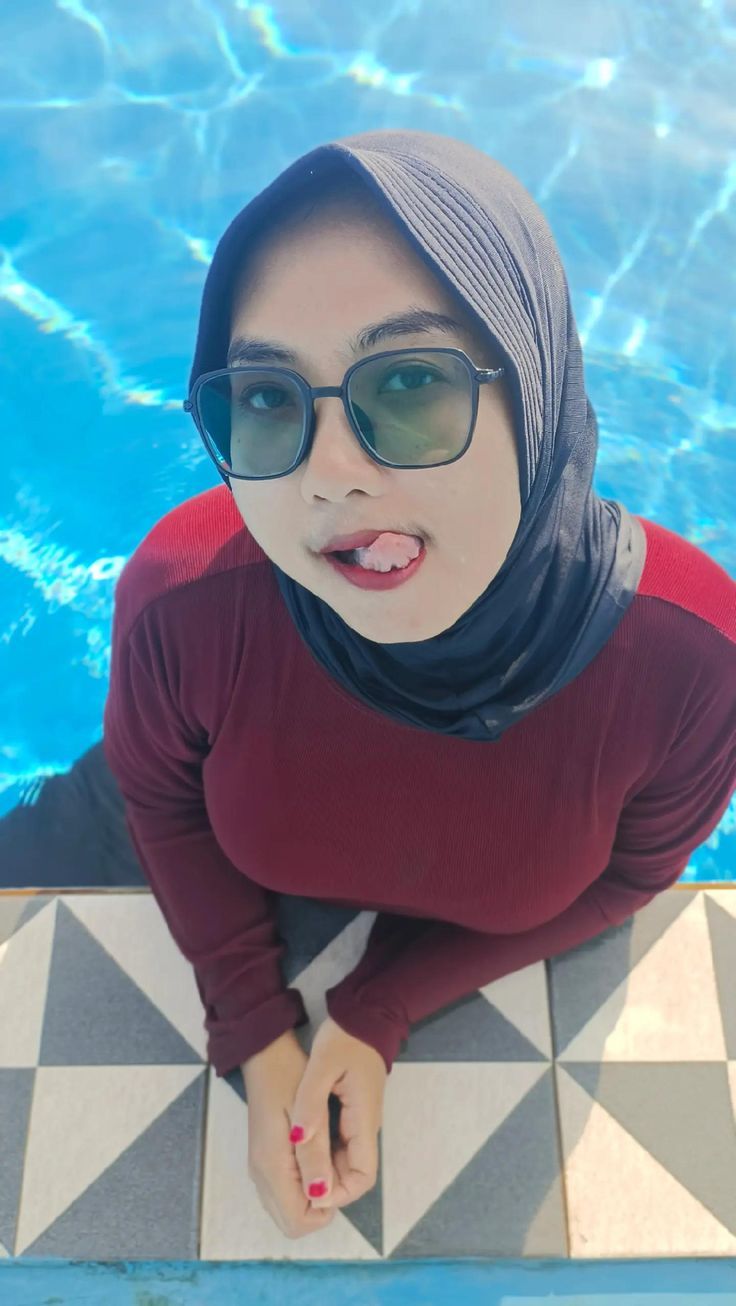 Viral Indonesia Hijab Bibirmu Bicara Lewat Detak Indonesia Terkini 2025