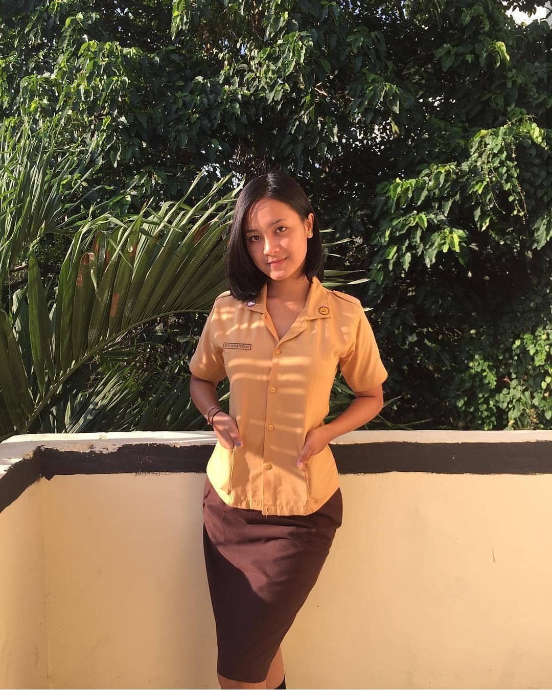 Barat Viral Smp Aku Nggak Pakai Apa-Apa Saat Ketemu Top Global Wiwik