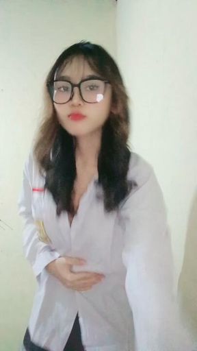 Sma Indo Viral Jangan Lupa Tarik Nafas Sma Wiwik Top Global