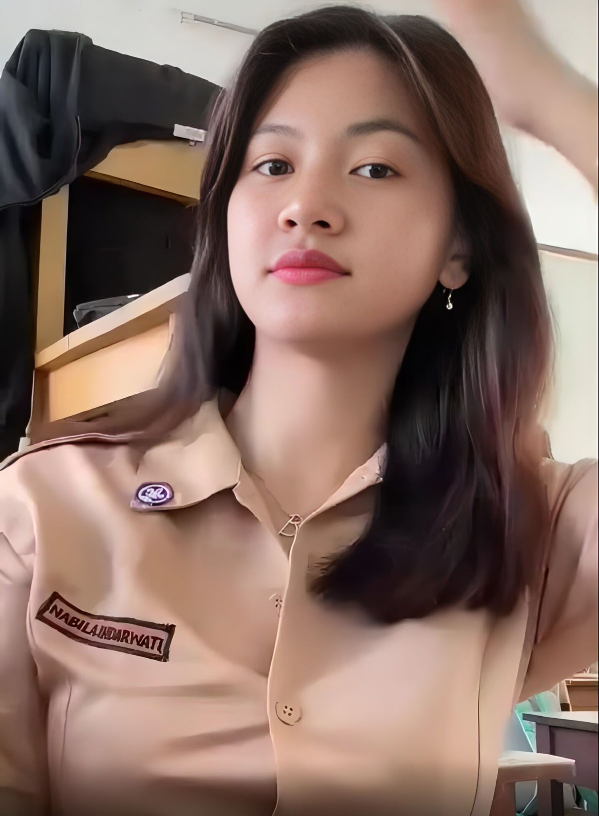 Viral ABG Top 2 2025 Indonesia Remaja Masih SMP Sudah Pengalaman Dunia Periclikan New Global Top 2025