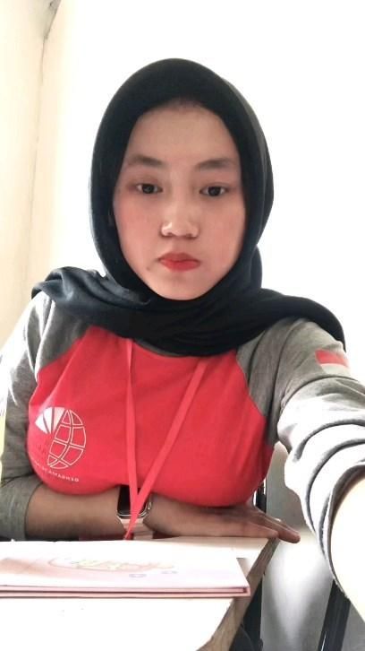 Most Absurd Hijab Terbaru Viral Kita Adalah Takdir Yang Terpilih