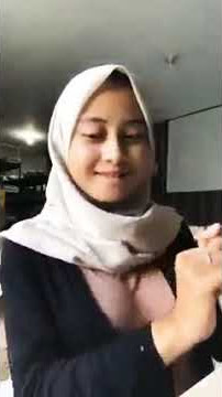 Viral Video Ukhti Jilbab Cantik Dan Mempesona Lagi Di Nikmari Apem Tebel Dan Gunung Gemoy Nya